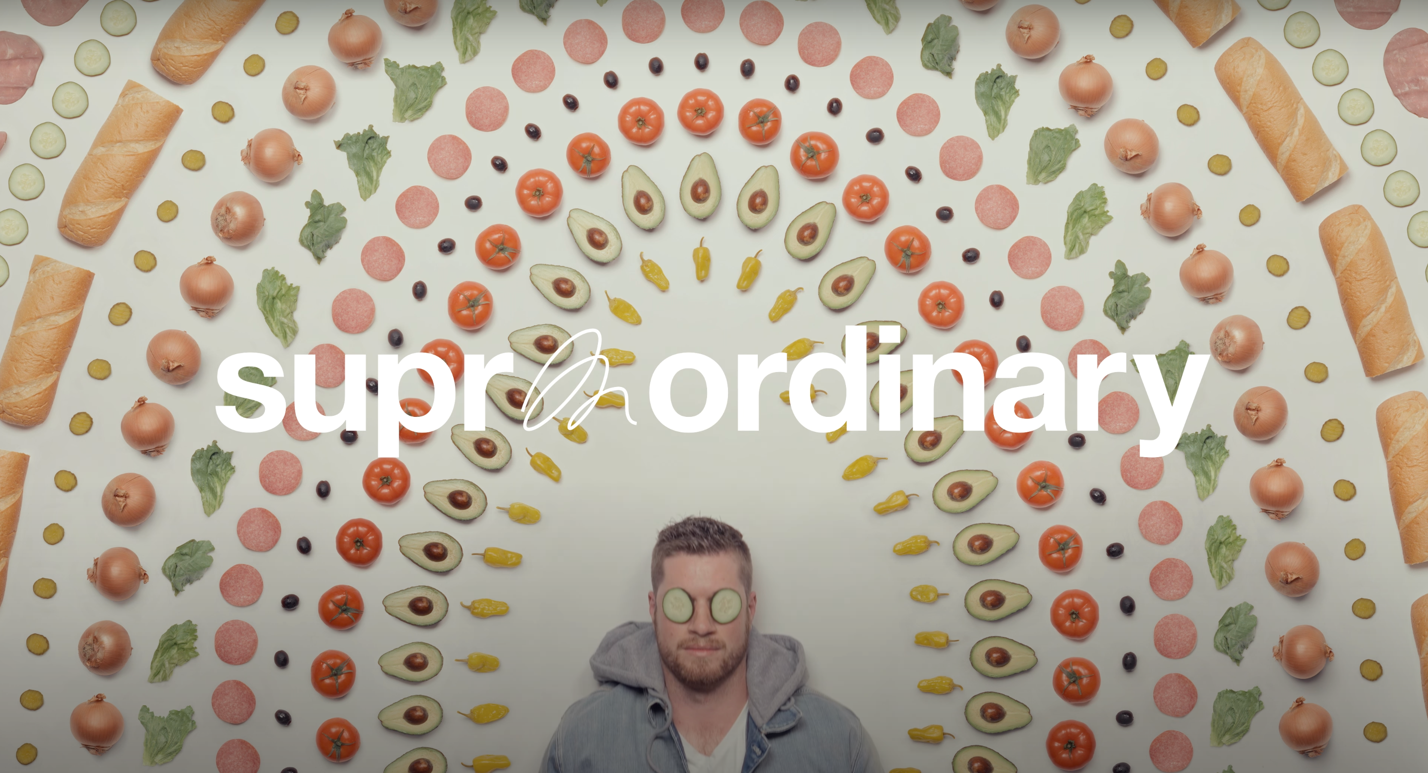 Thumbnail of SuprOrdinary Series Trailer