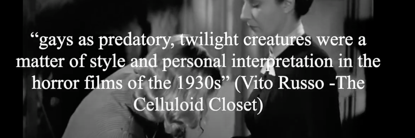 Thumbnail of Queer Visibility through the Production Code - an analysis of Alfred Hitchcock's Rebecca