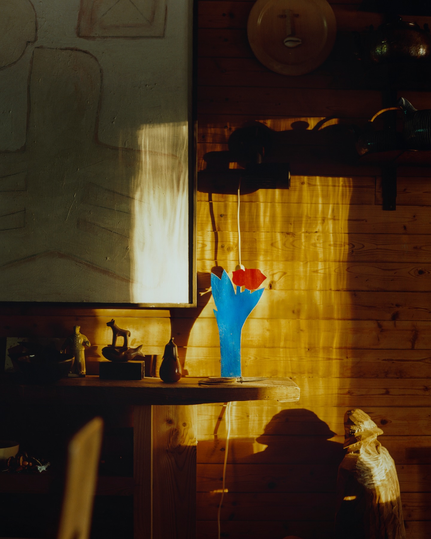 Thumbnail of Psalm 27:1-2 Except the Lord build the house, they labour in vain that build it: except the Lord keep the city, the