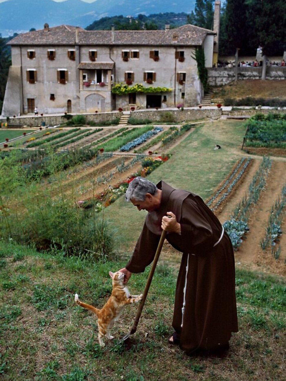 Thumbnail of Psalm 27:1-2 Except the Lord build the house, they labour in vain that build it: except the Lord keep the city, the