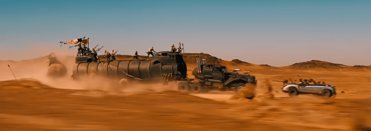 Thumbnail of Collections: The Logistics of Road War in the Wasteland