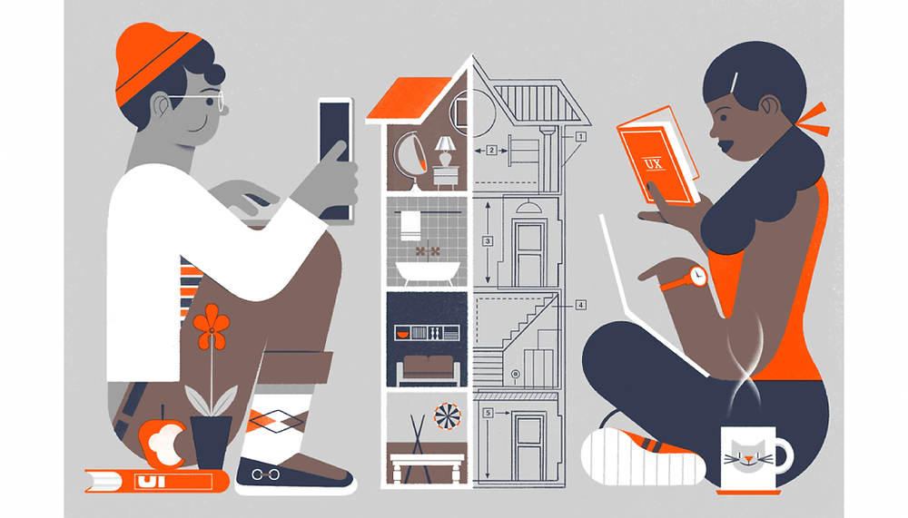 Thumbnail of Understanding the difference between UI and UX design