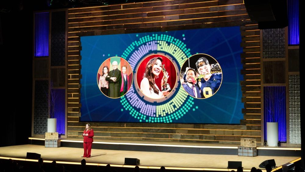 Thumbnail of Disney Touts Its Tech Stack ‘Built Intentionally for Streaming,’ Reveals D23 Expo Expansion Plan at CES Showcase