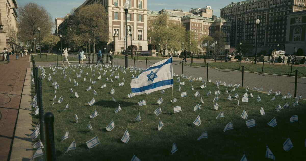 Thumbnail of The Perils of Universities’ Unscholarly Antisemitism Reports