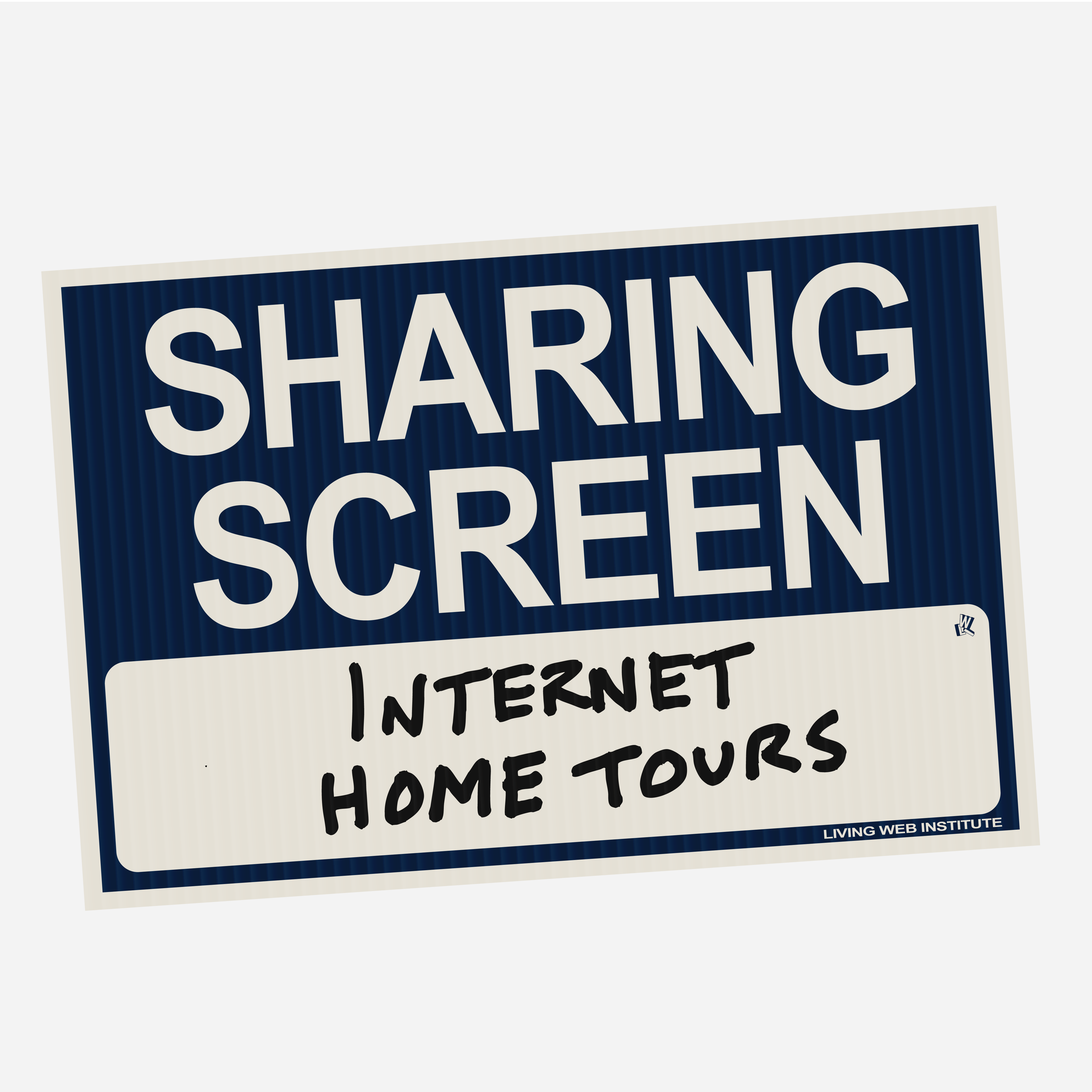 Thumbnail of Sharing Screen