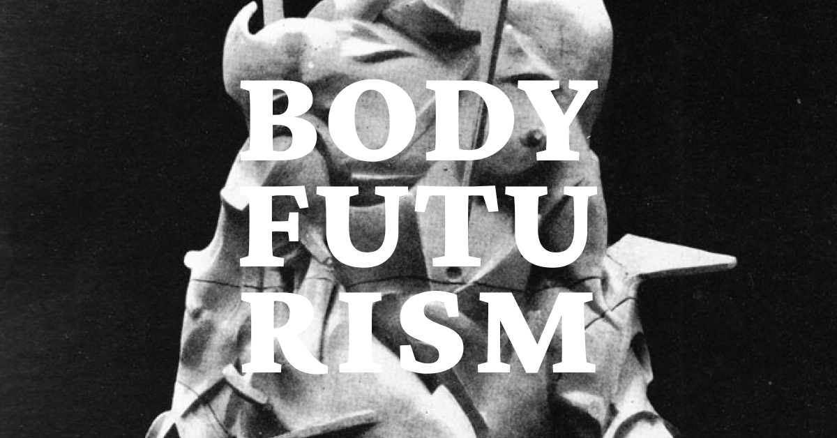 Thumbnail of Body Futurism