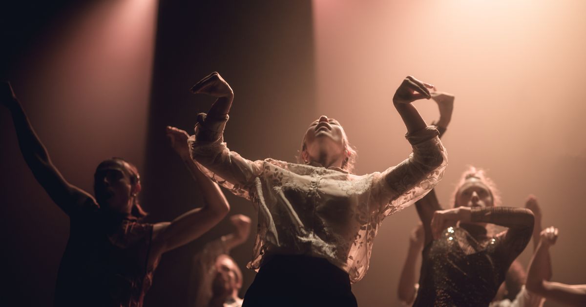 Thumbnail of Hofesh Shechter - Theatre of Dreams