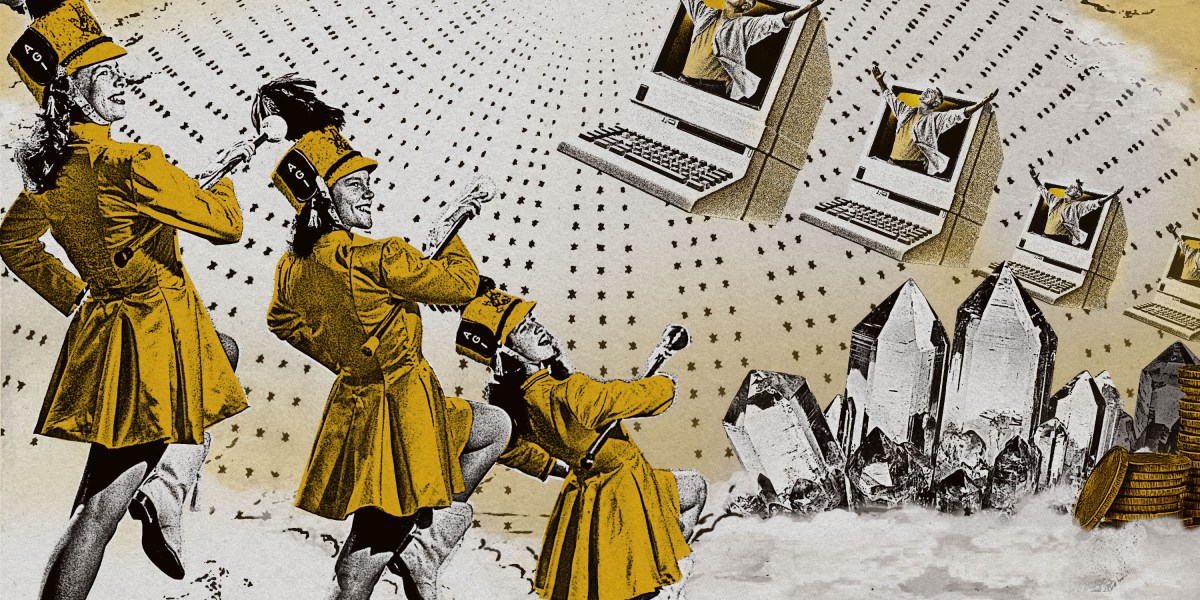 Thumbnail of How AGI became the most consequential conspiracy theory of our time