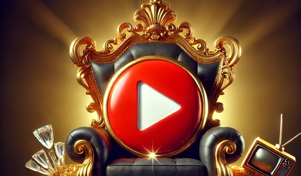 Thumbnail of How YouTube Became the Biggest Media Company in History