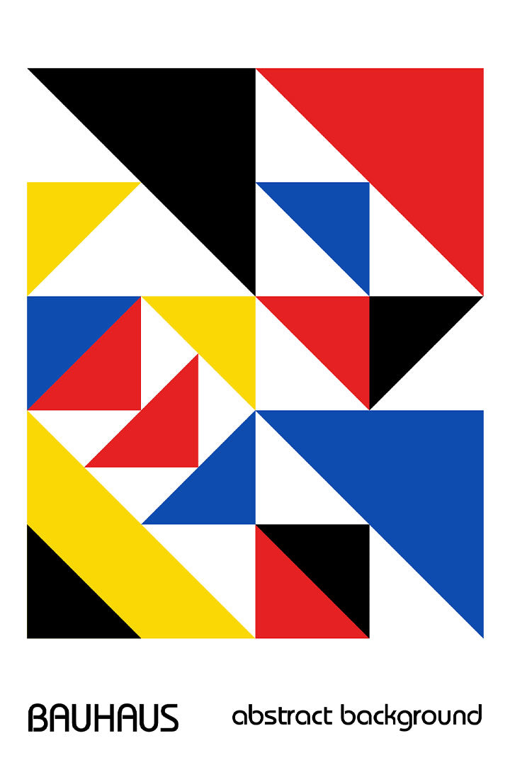 Thumbnail of O que é a Arte Bauhaus? - Decorem