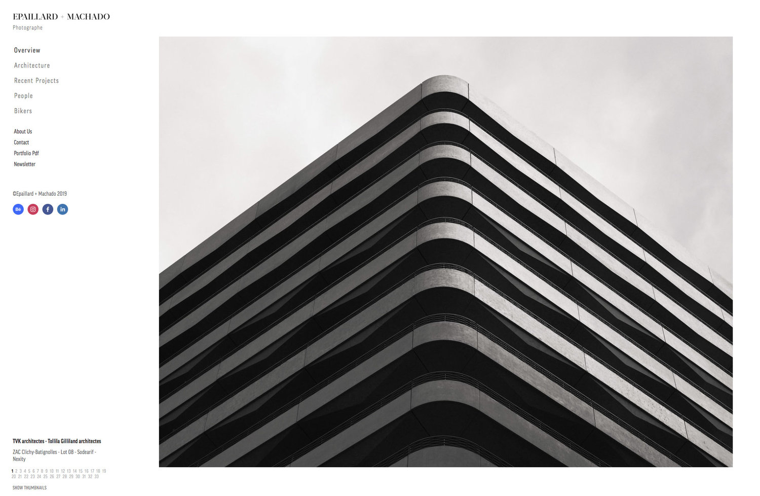Thumbnail of Epaillard + Machado | Photographe architecture et portrait à Paris — ITER Enia St Paul les Durance