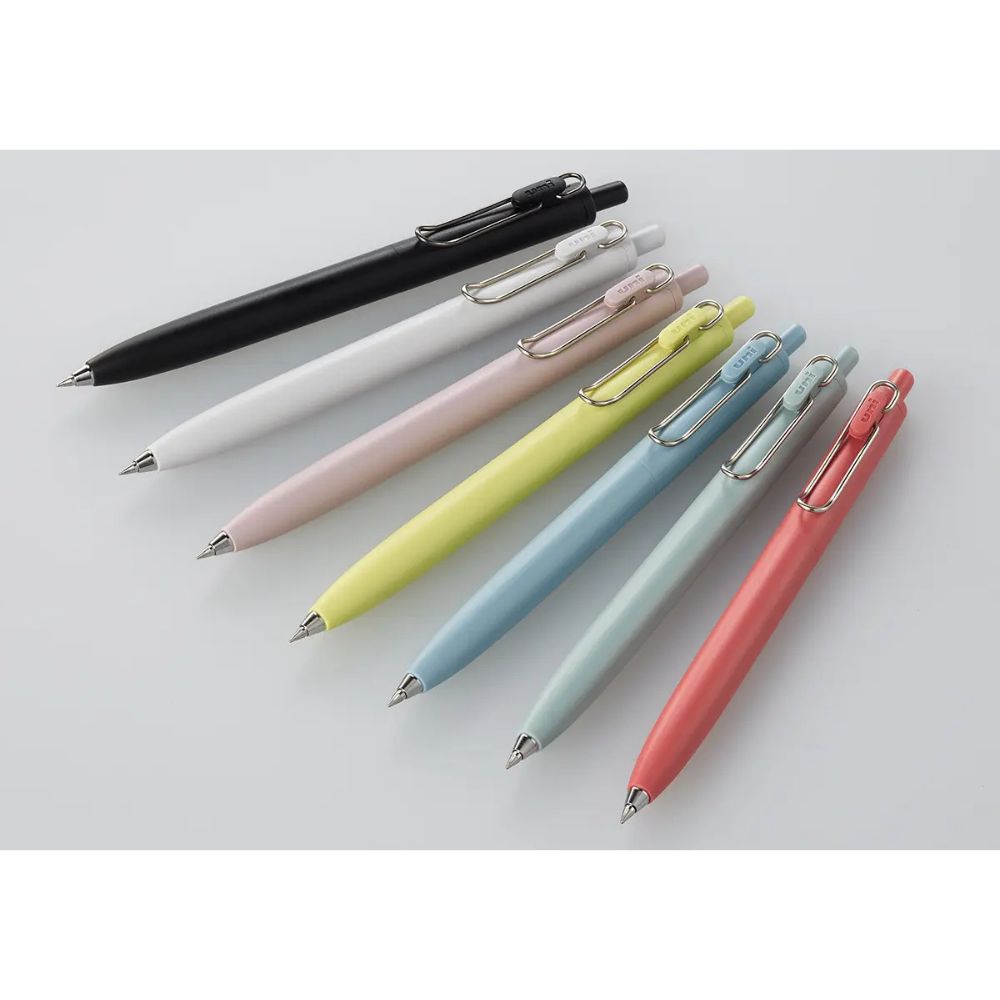 Thumbnail of Mitsubishi Uni-Ball One P Compact Gel Ink Ballpoint Pen