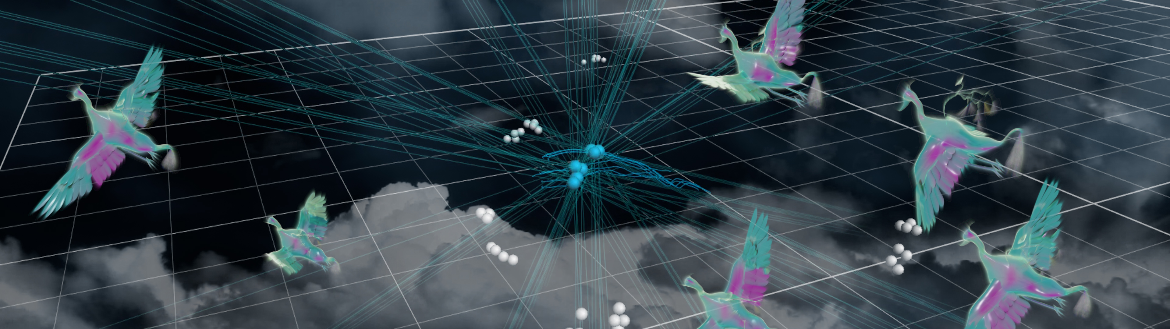 Thumbnail of The Backpack of Wings: Modern Mythology · Driving the Human