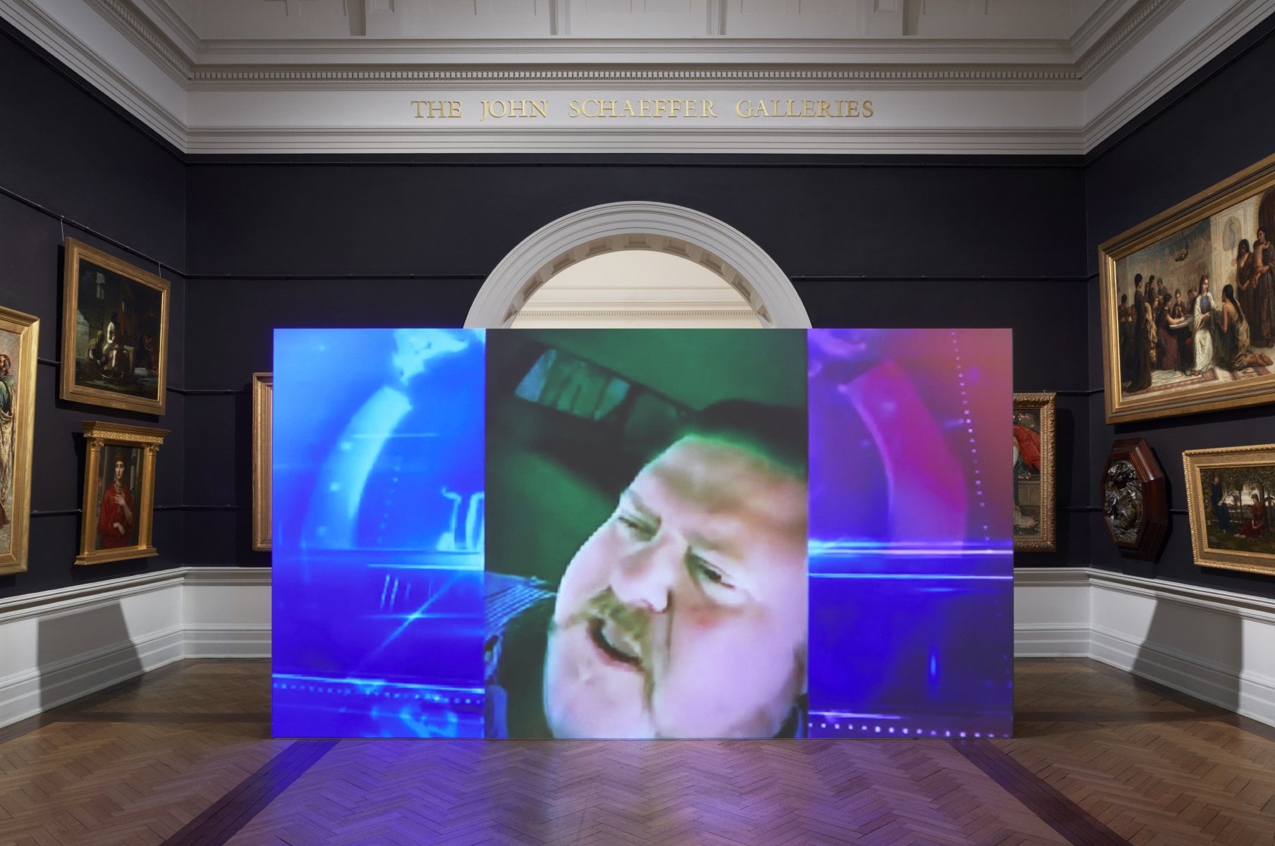 Thumbnail of Arthur Jafa - Biennale of Sydney