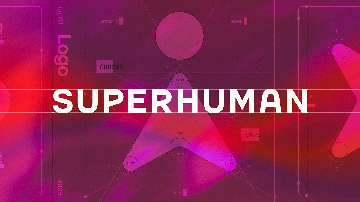 Thumbnail of Branding Superhuman (and Grammarly and Coda)