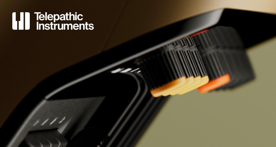 Thumbnail of Telepathic Instruments