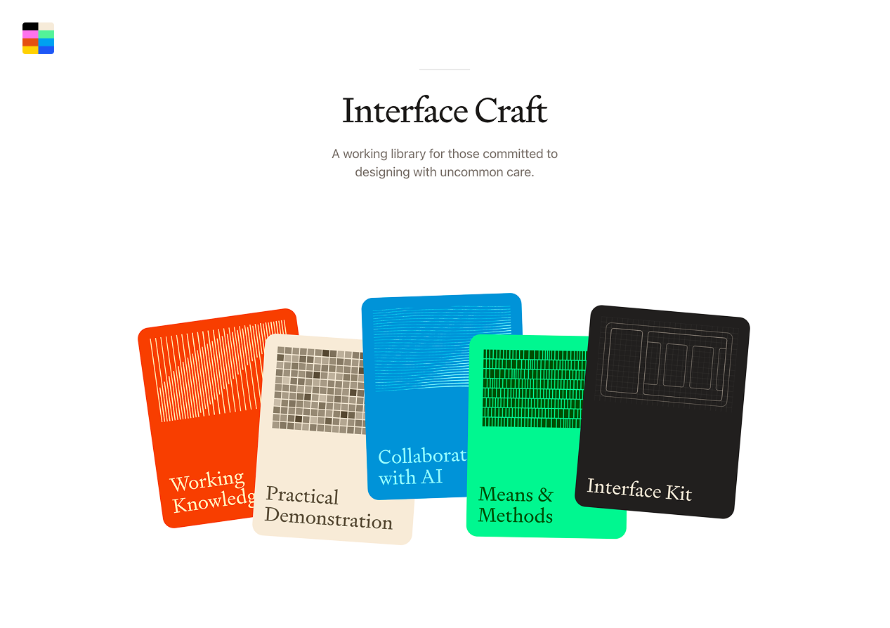 Thumbnail of Interface Craft