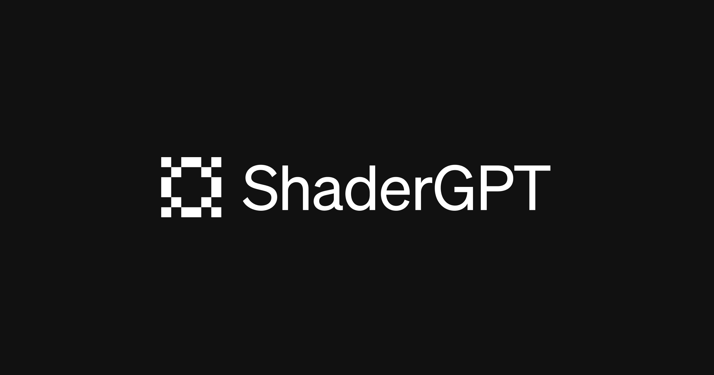 Thumbnail of ShaderGPT