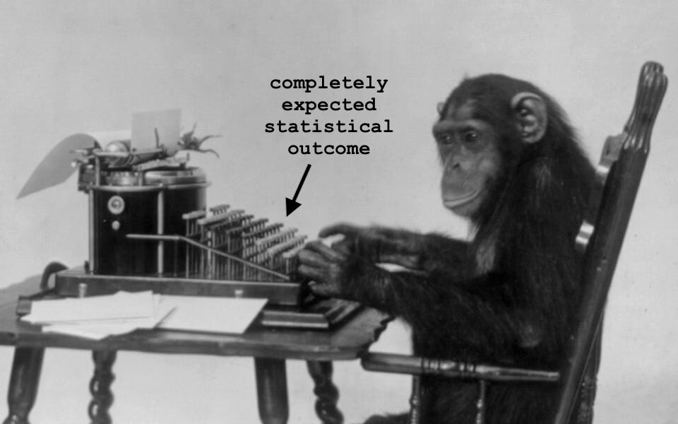 Thumbnail of algorithms are killing coincidences. what does that mean for language?