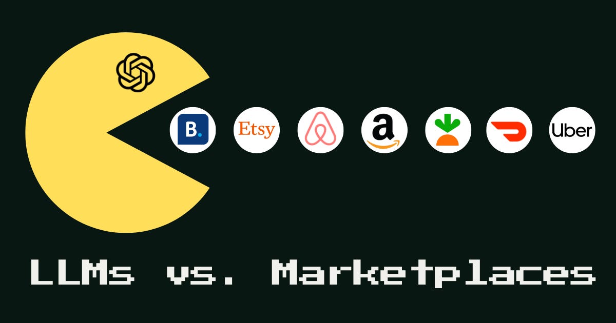 Thumbnail of LLMs vs. Marketplaces