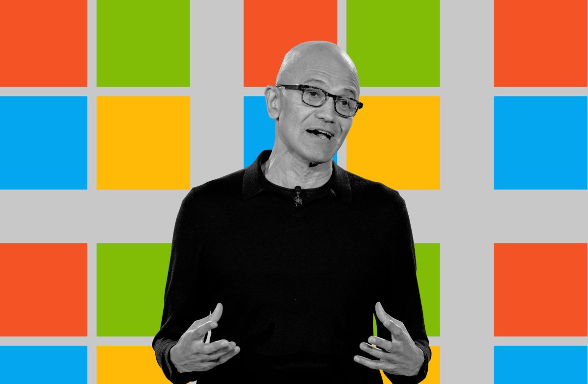 Thumbnail of Microsoft CEO Satya Nadella is now blogging about AI slop