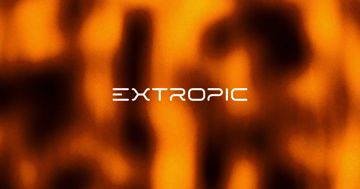 Thumbnail of Writing | Extropic