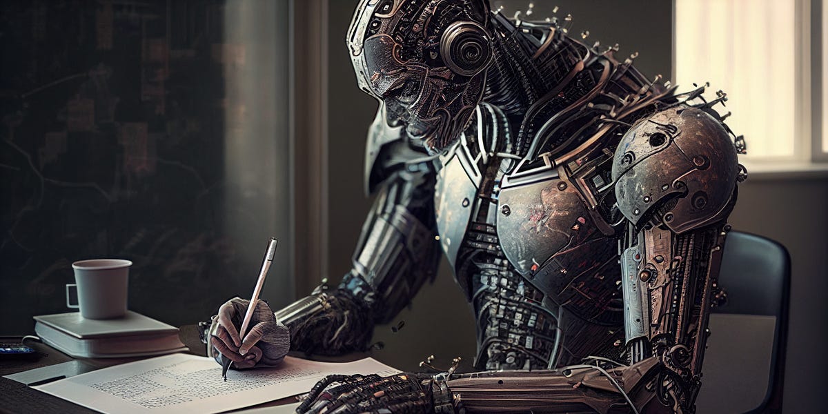 Thumbnail of Using ChatGPT as a Writing Coach