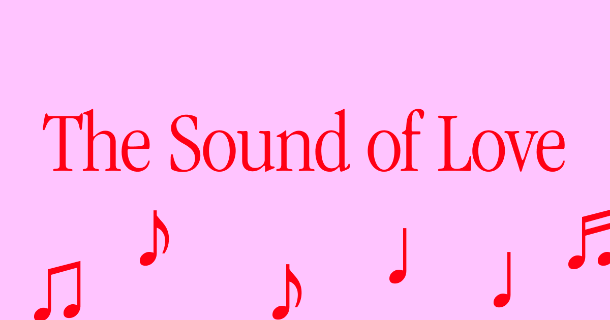 Thumbnail of The Sound of Love