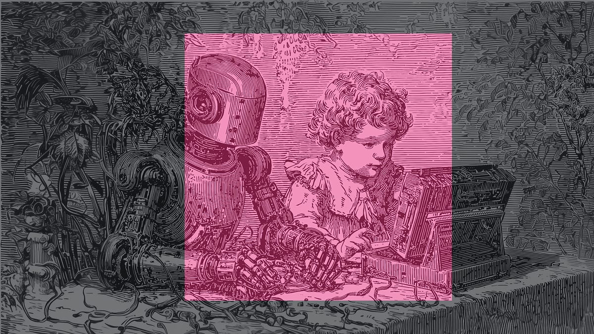 Thumbnail of how to better use AI (before prompting):