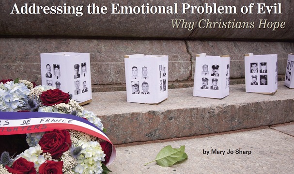 Thumbnail of Addressing the Emotional Problem of Evil: Why Christians Hope - Christian Research Institute