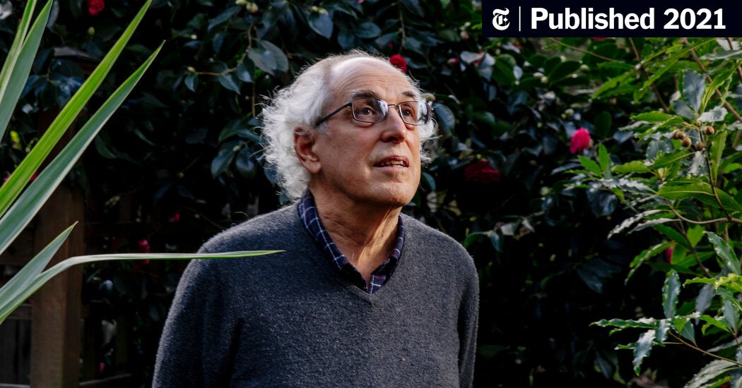 Thumbnail of Opinion | Michael Goldhaber, the Cassandra of the Internet Age - The New York Times