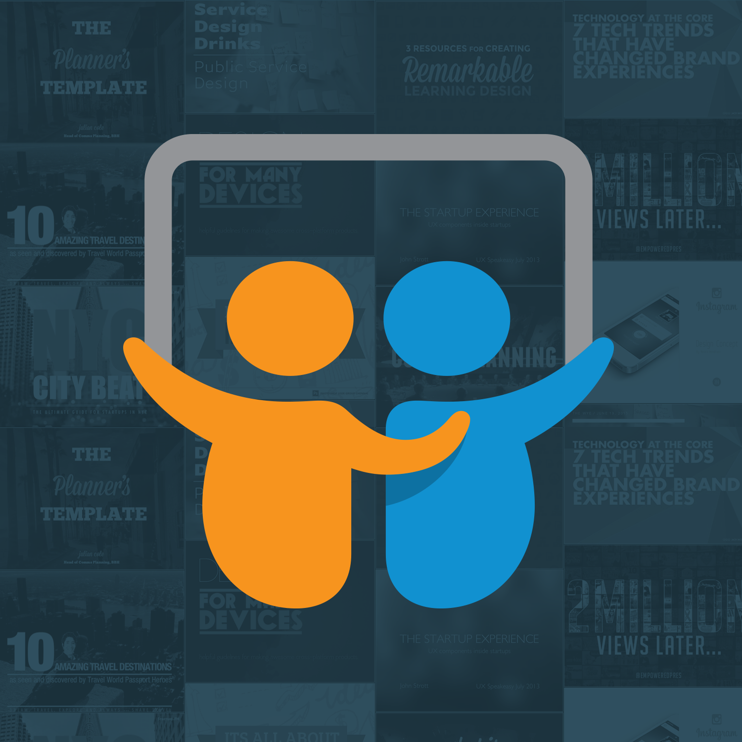 Thumbnail of SlideShare
