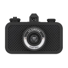 Thumbnail of Lomo La Sardina Black - 8 Ball