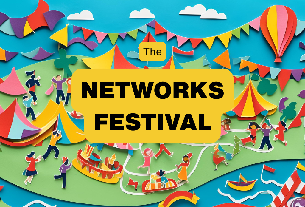 Thumbnail of The Networks Festival 2025