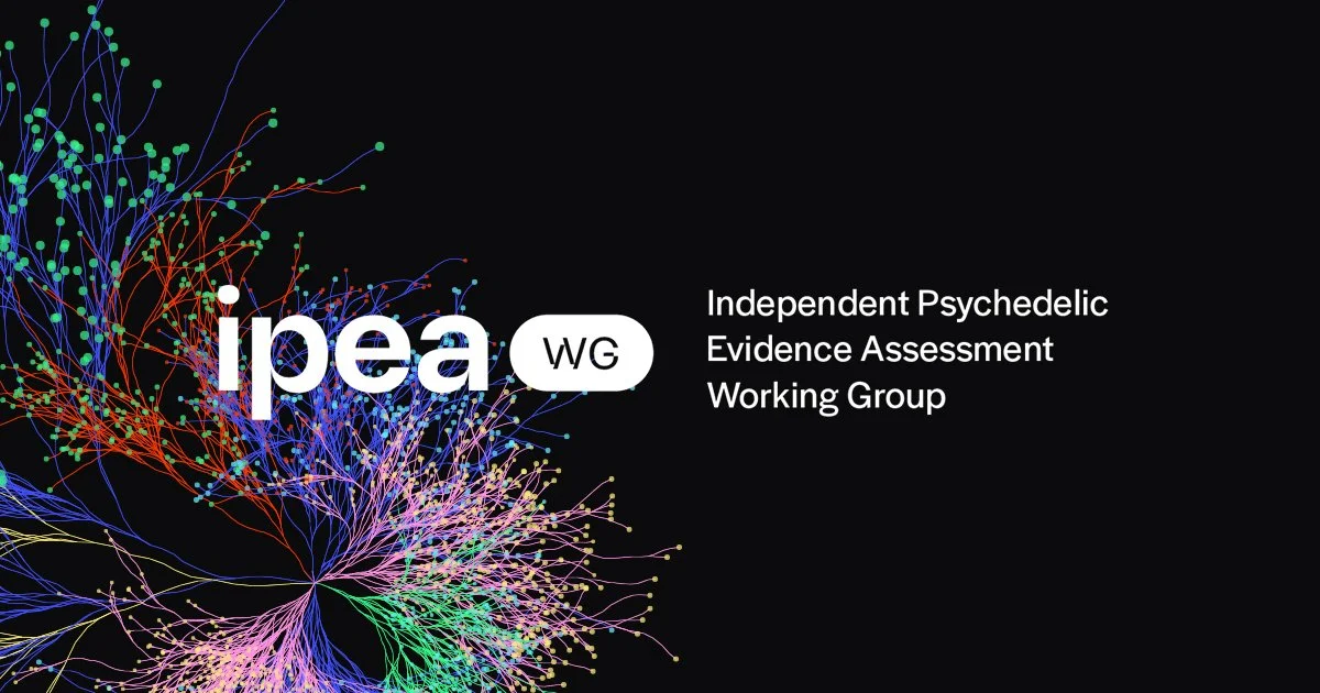 Thumbnail of IPEA-WG – Independent Psychedelic Evidence Assessment Working Group | Discover Psychedelic Insights Today