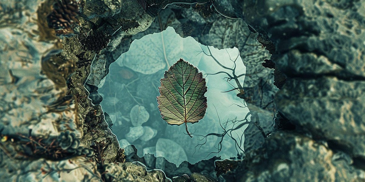 Thumbnail of Ten things you must do if you want to rediscover who you really are: