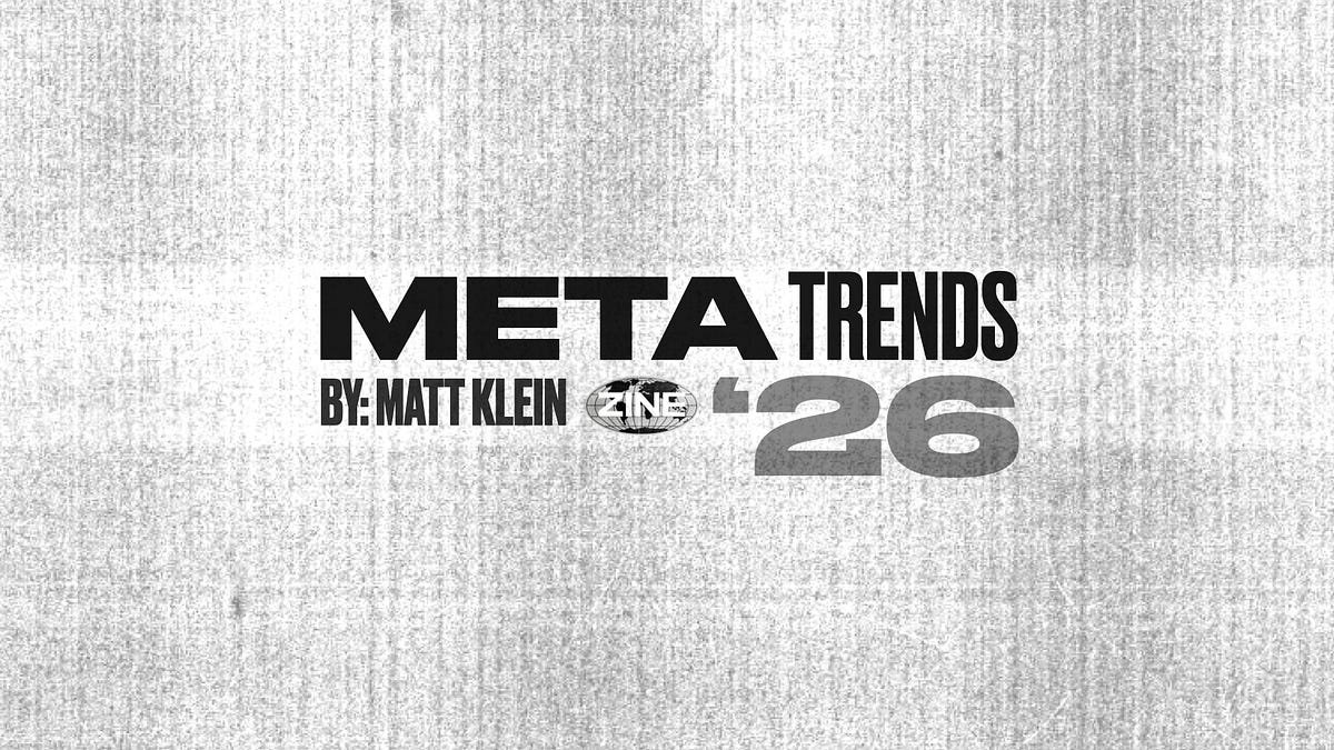 Thumbnail of The META Trending Trends: 02026