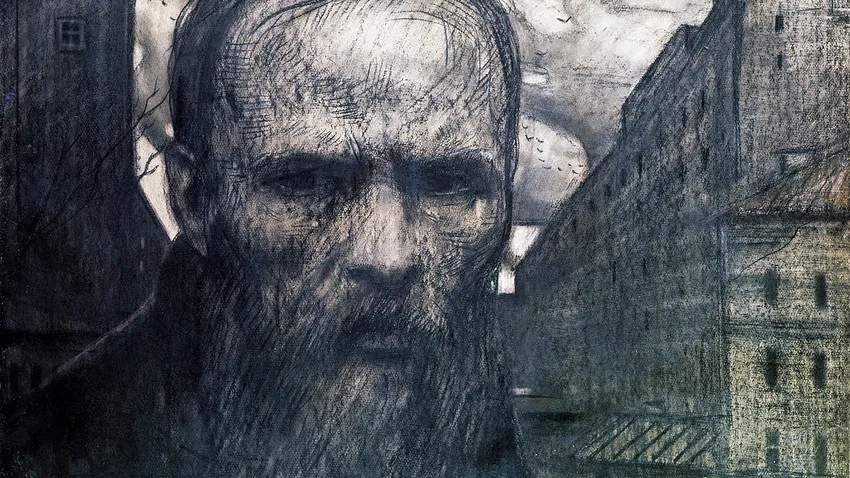 Thumbnail of Dostoyevsky’s Most Terrifying Book