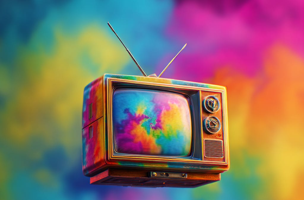 Thumbnail of Everything Is TV and Nothing Is TV