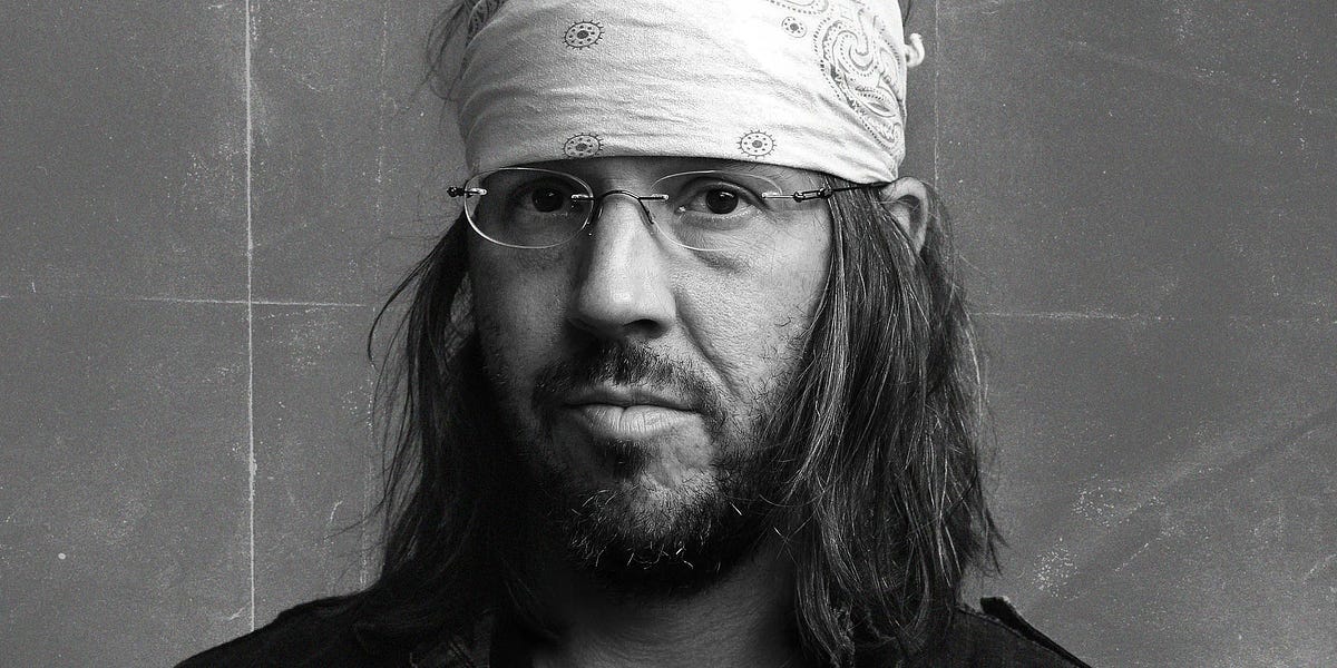 Thumbnail of The Prophecy of David Foster Wallace