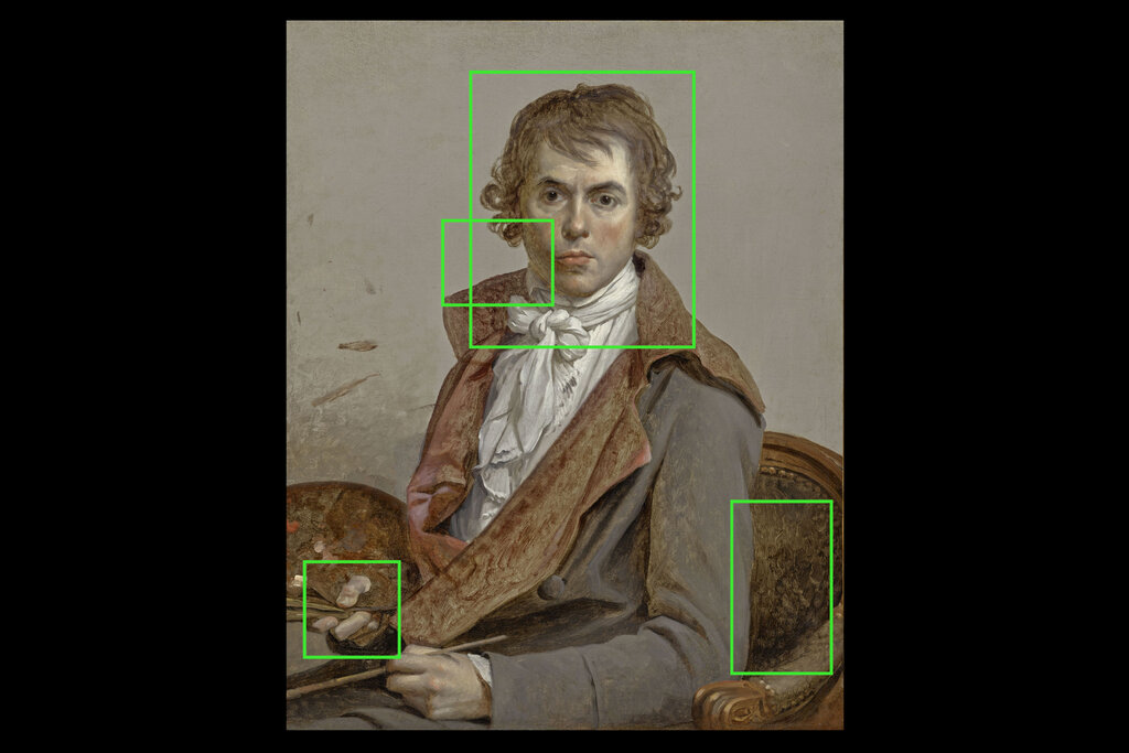 Thumbnail of Face to Face With History’s Most Dangerous Painter