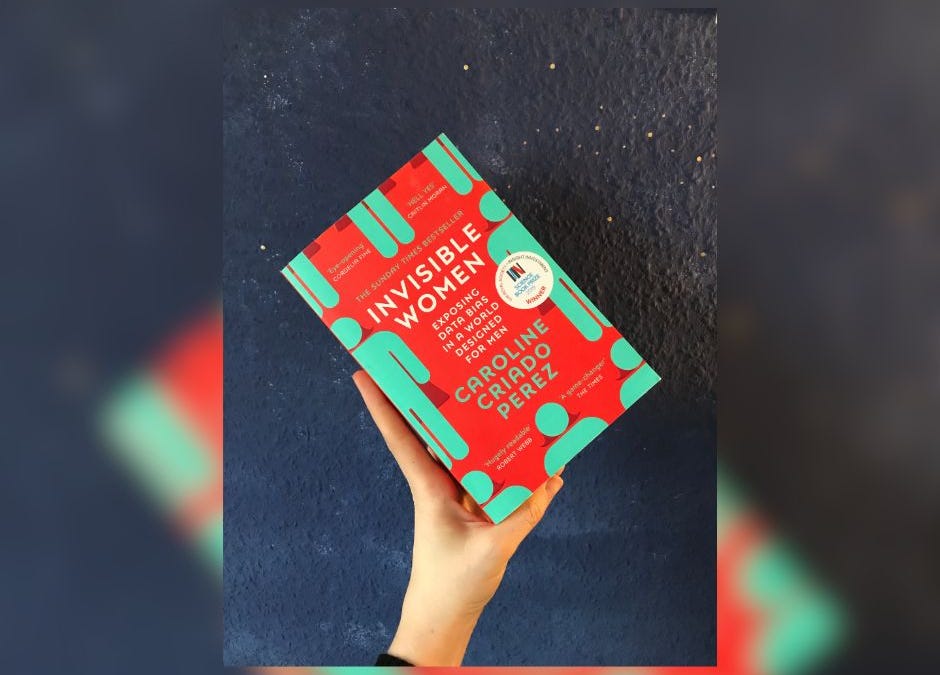 Thumbnail of Wenn Frauen unsichtbar sind, was sind dann trans* Personen?