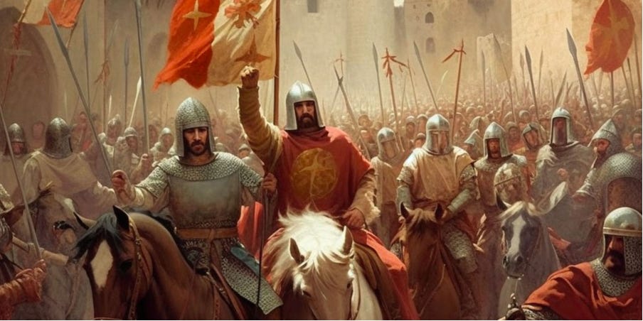 Thumbnail of The dark side of the Christian revival