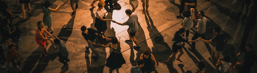 Thumbnail of How to dance without trying to dance — Expanding Awareness