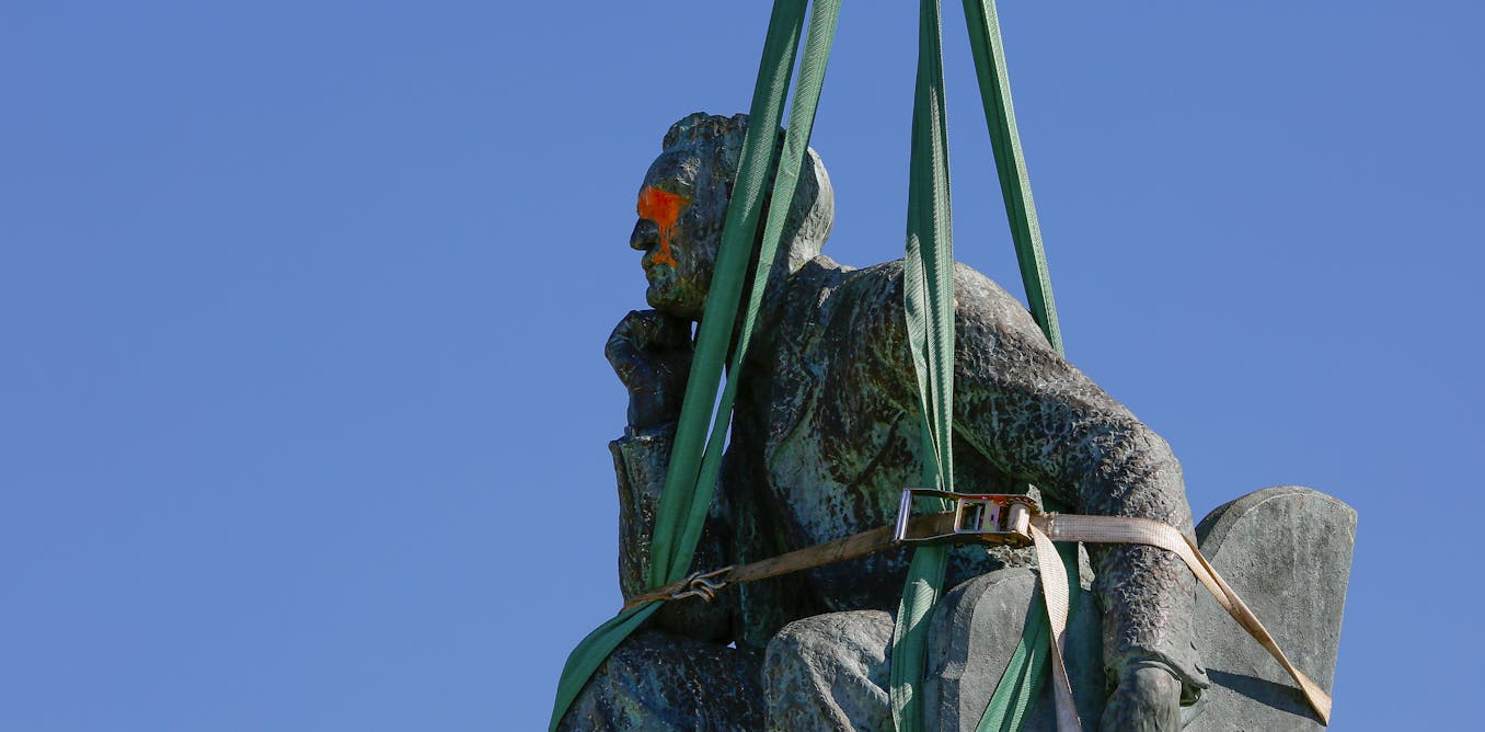 Thumbnail of Decolonising research methodology must include undoing its dirty history