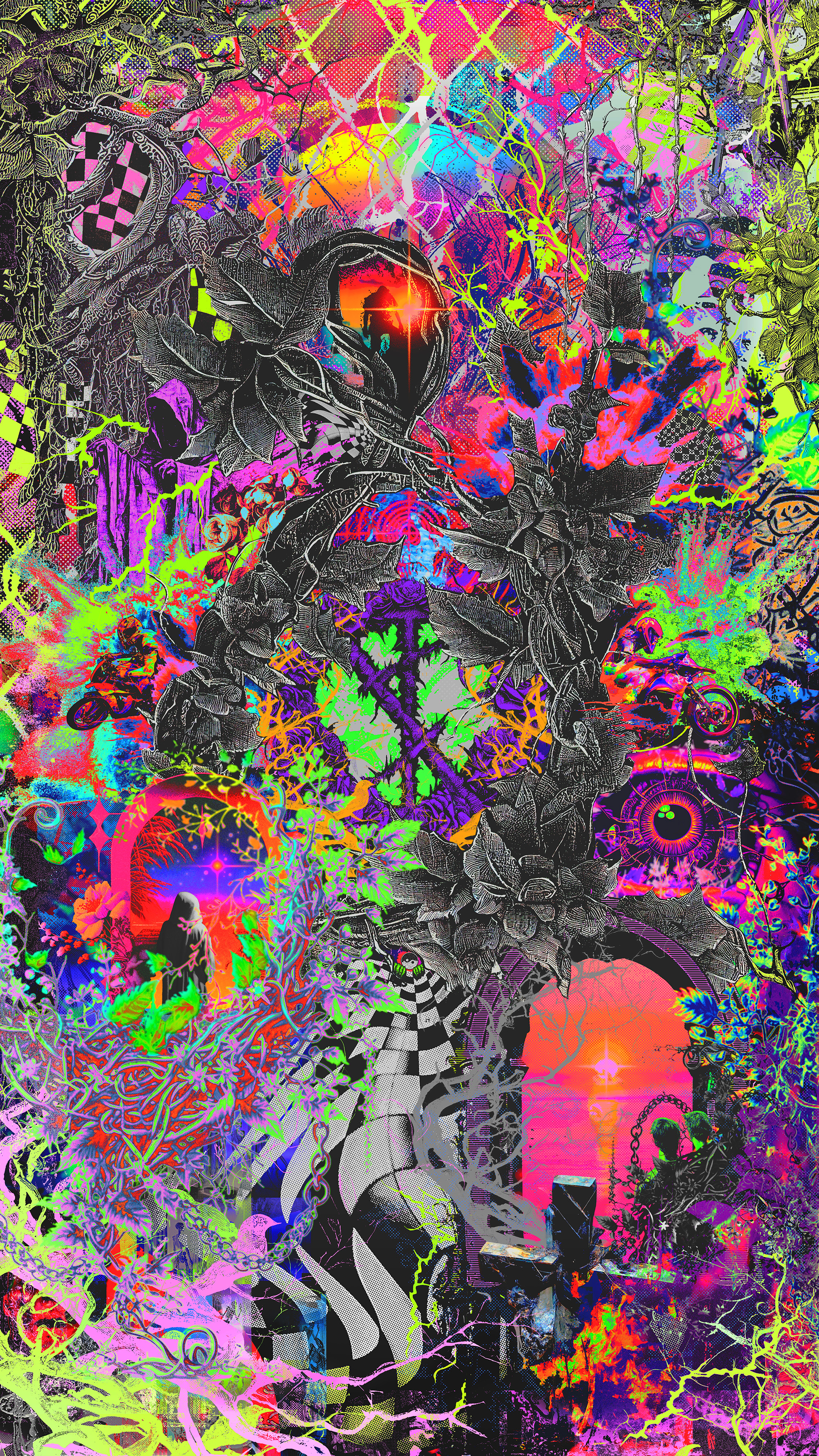 Thumbnail of 'Deep End of the Memory Pool' — NOPATTERN STUDIO / CHUCK ANDERSON 2026