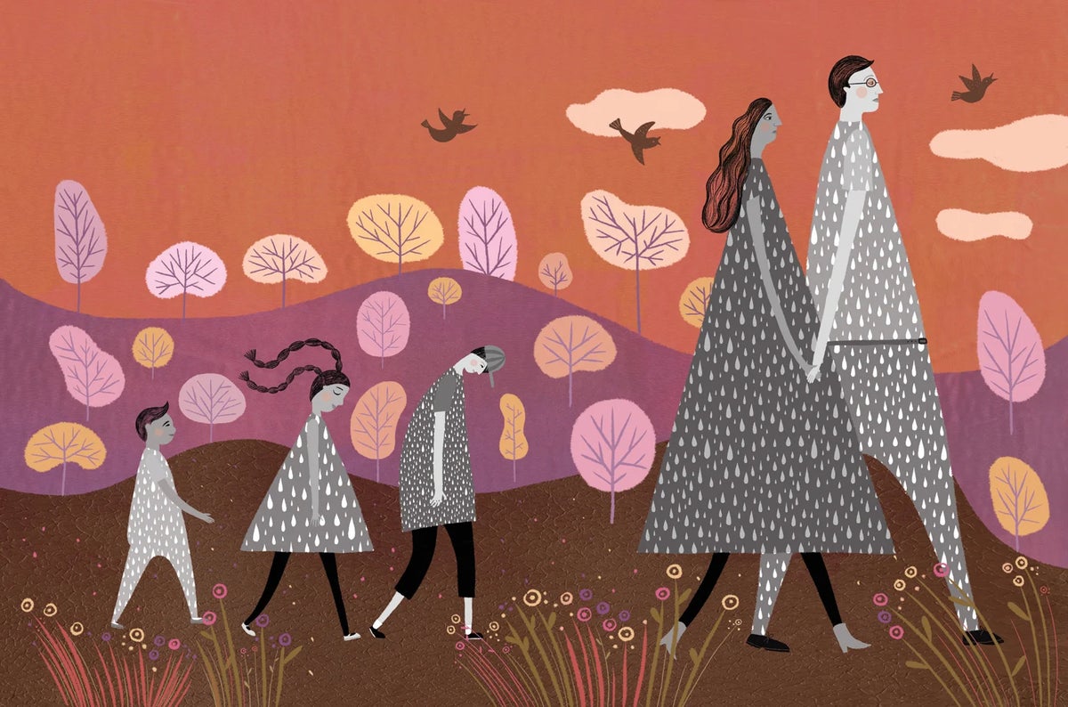 Thumbnail of How Parents' Trauma Leaves Biological Traces in Children