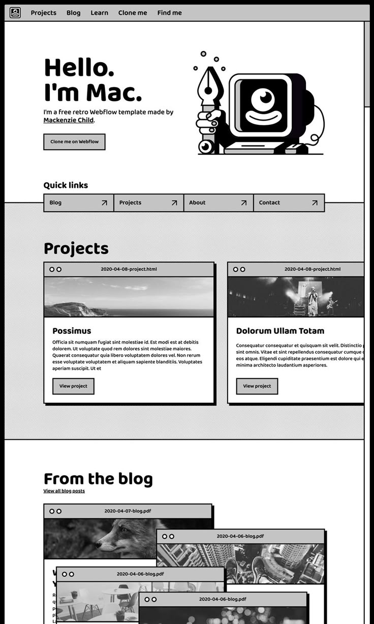 Preview of by-flowmingo