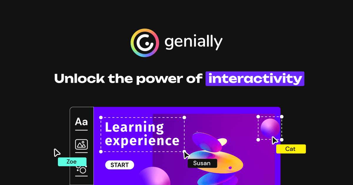 Thumbnail of Free Interactive Content Templates | Genially