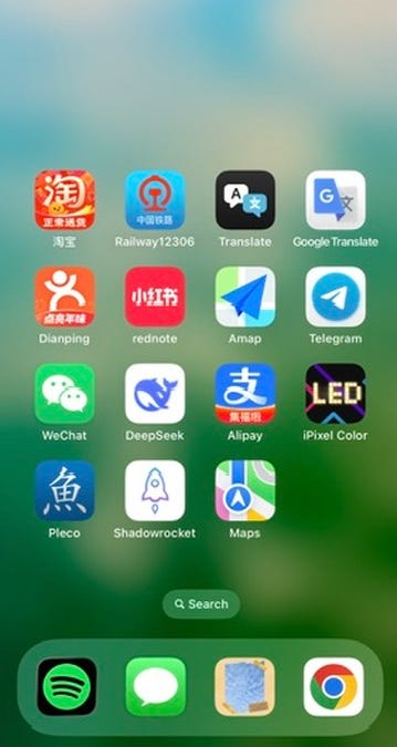 Thumbnail of the chinese internet (a visit to china pt.2)